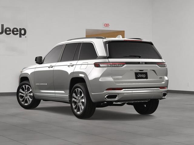 new 2025 Jeep Grand Cherokee car, priced at $60,318