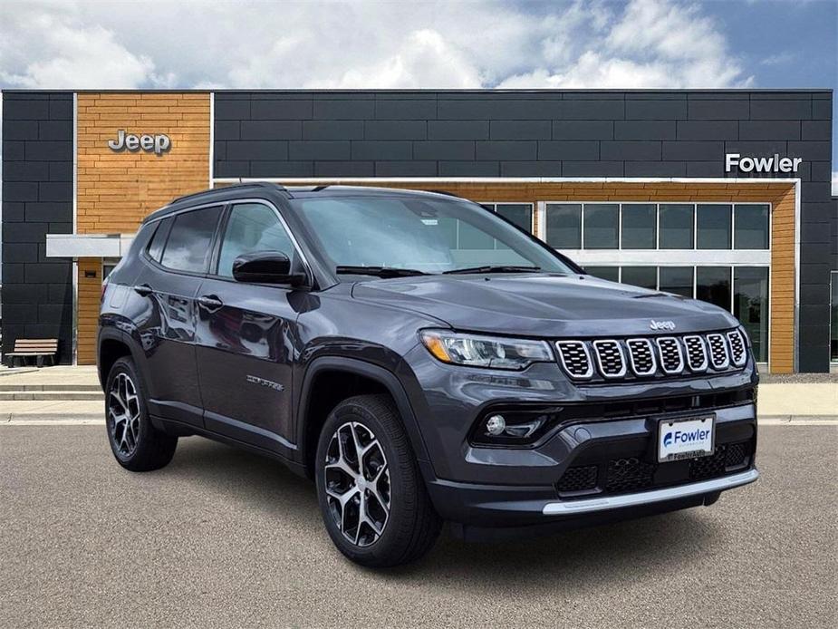 new 2024 Jeep Compass car, priced at $31,560
