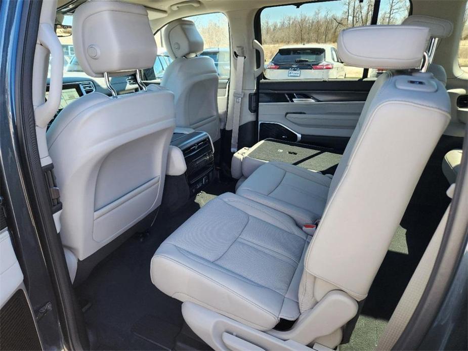 new 2024 Jeep Wagoneer car, priced at $79,550