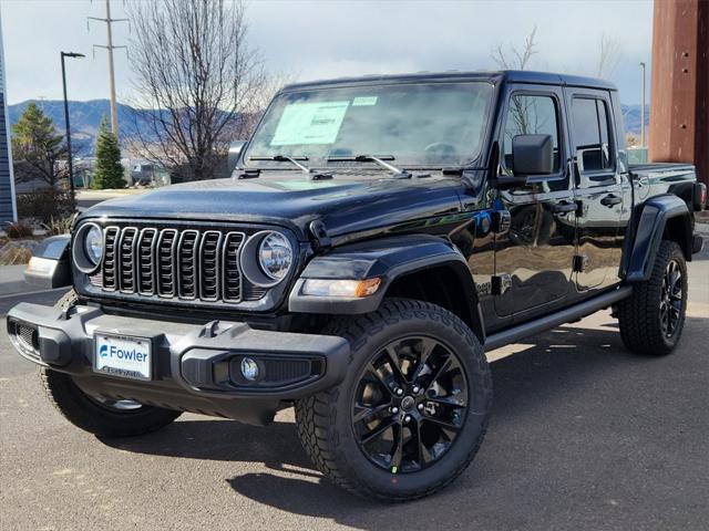 new 2025 Jeep Gladiator car, priced at $41,052