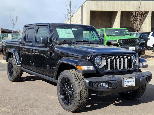 new 2025 Jeep Gladiator car, priced at $41,052