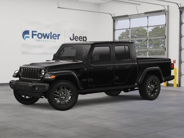 new 2025 Jeep Gladiator car, priced at $40,946