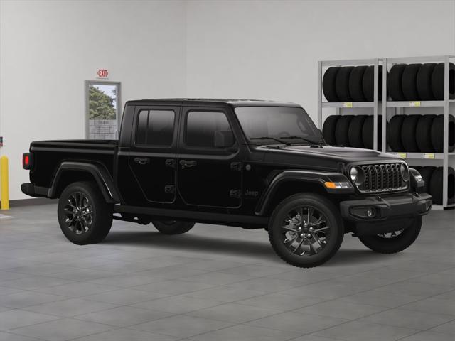 new 2025 Jeep Gladiator car, priced at $40,946