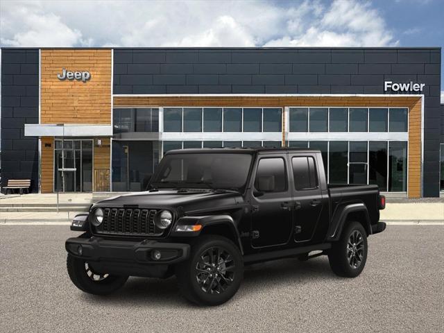 new 2025 Jeep Gladiator car, priced at $40,946