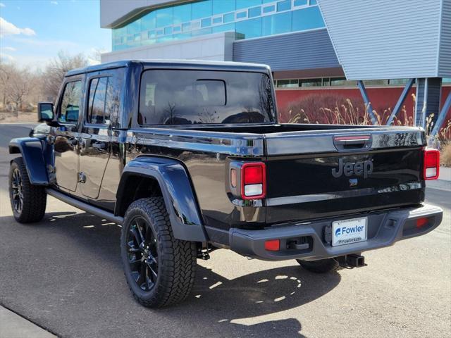 new 2025 Jeep Gladiator car, priced at $41,052