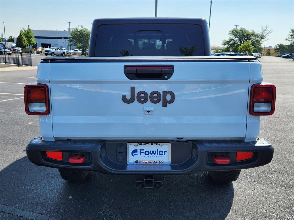 used 2022 Jeep Gladiator car, priced at $35,995