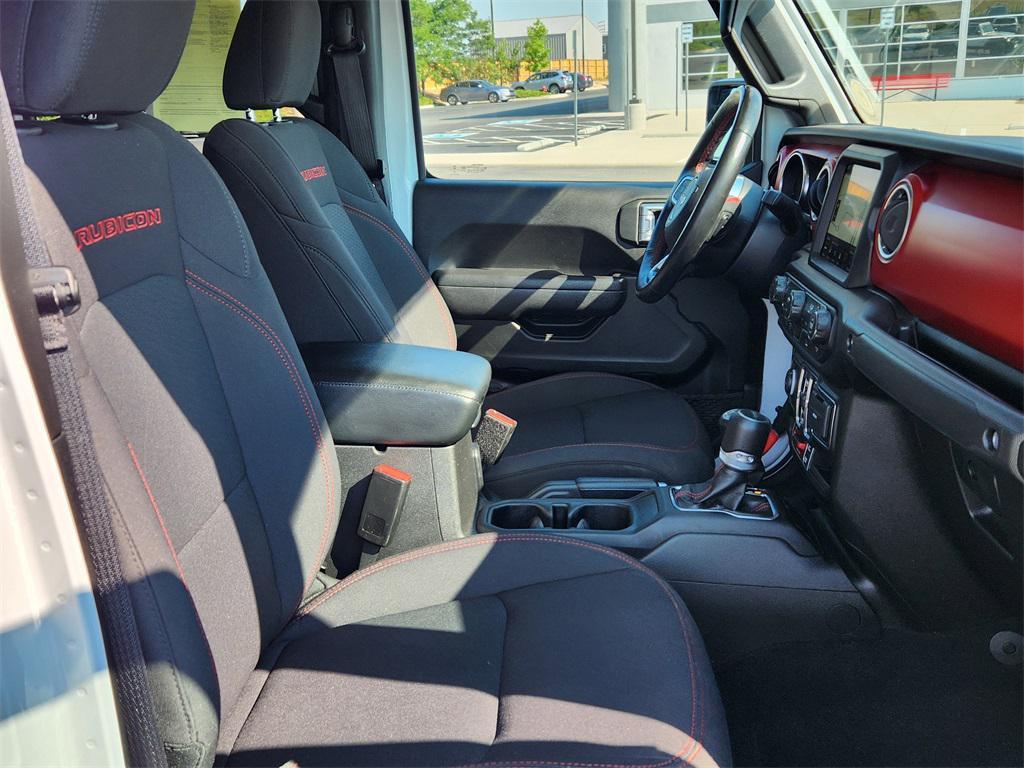 used 2022 Jeep Gladiator car, priced at $35,995
