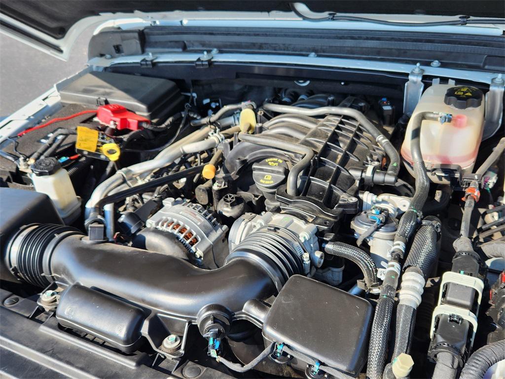 used 2022 Jeep Gladiator car, priced at $35,995