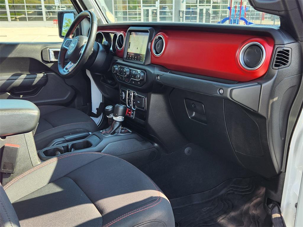 used 2022 Jeep Gladiator car, priced at $35,995