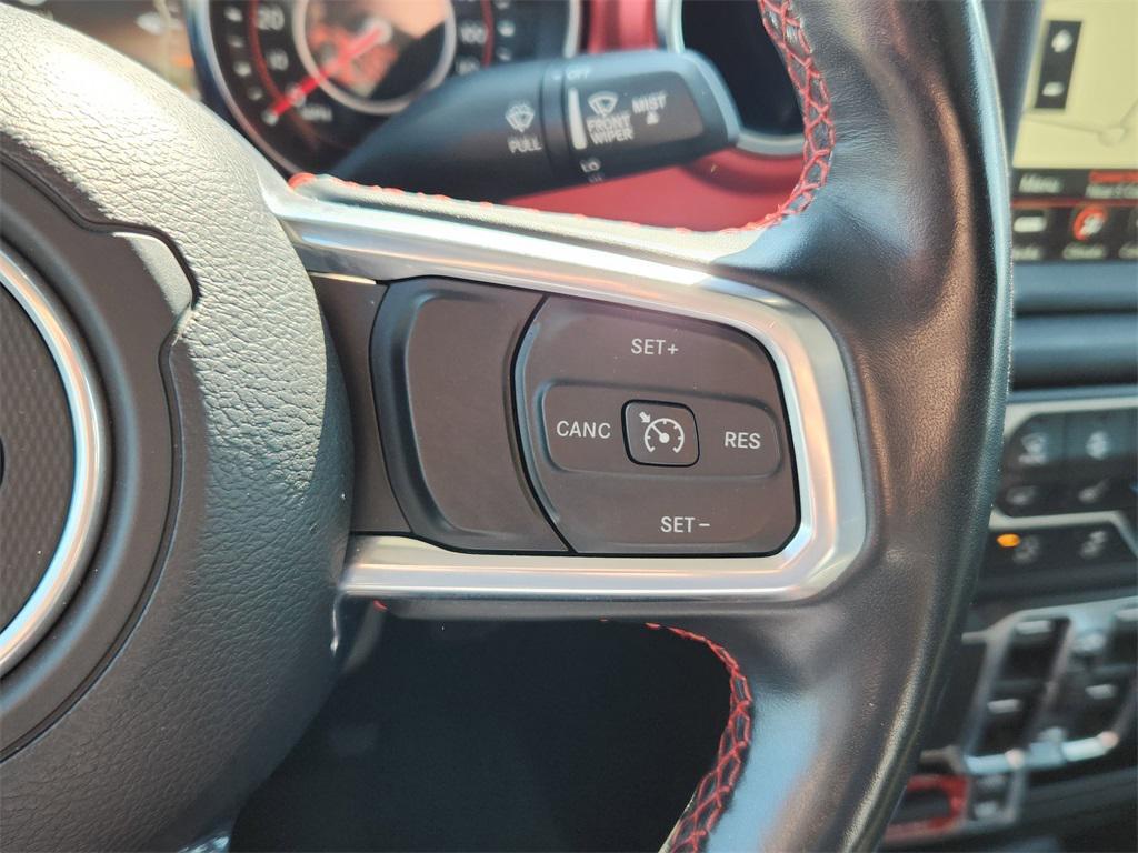 used 2022 Jeep Gladiator car, priced at $35,995