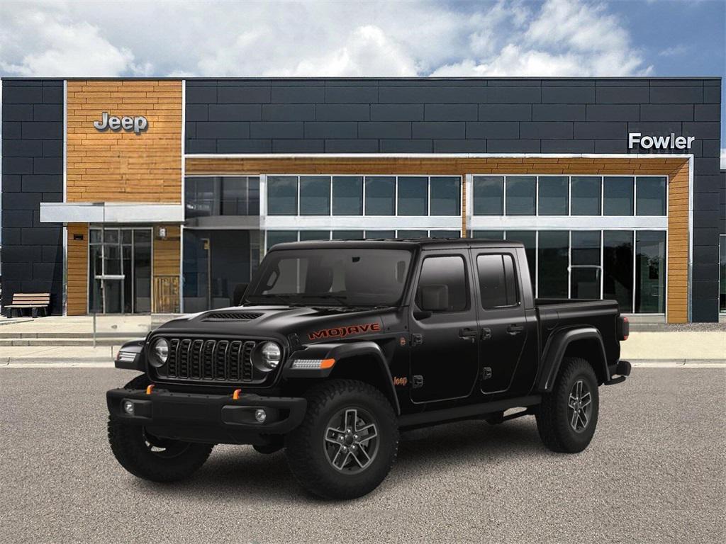 new 2025 Jeep Gladiator car, priced at $53,732
