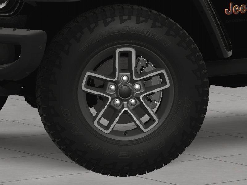 new 2025 Jeep Gladiator car, priced at $53,732
