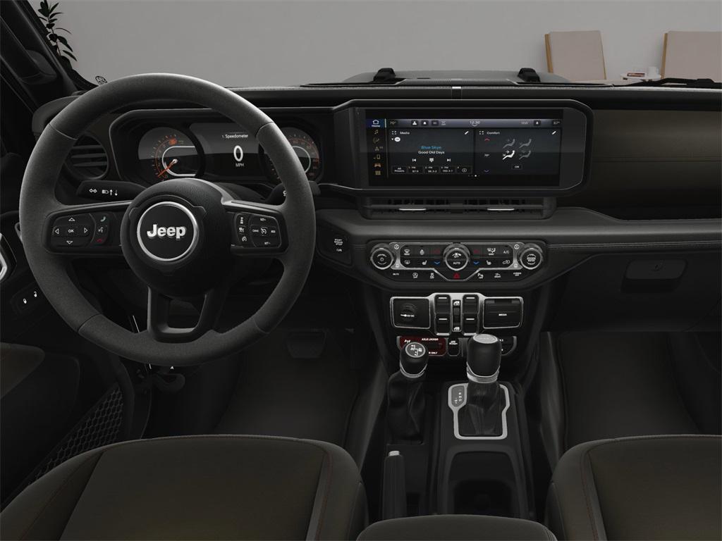 new 2025 Jeep Gladiator car, priced at $53,732