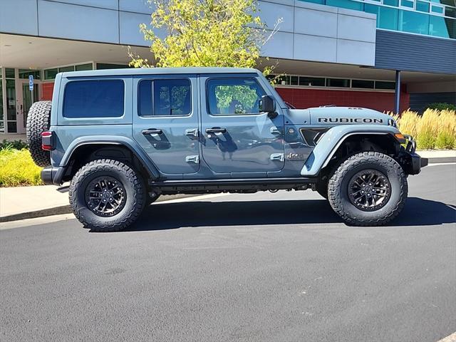 new 2024 Jeep Wrangler car, priced at $101,156