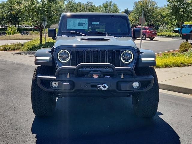 new 2024 Jeep Wrangler car, priced at $101,156