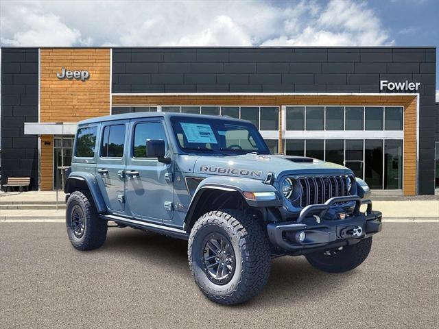 new 2024 Jeep Wrangler car, priced at $101,156