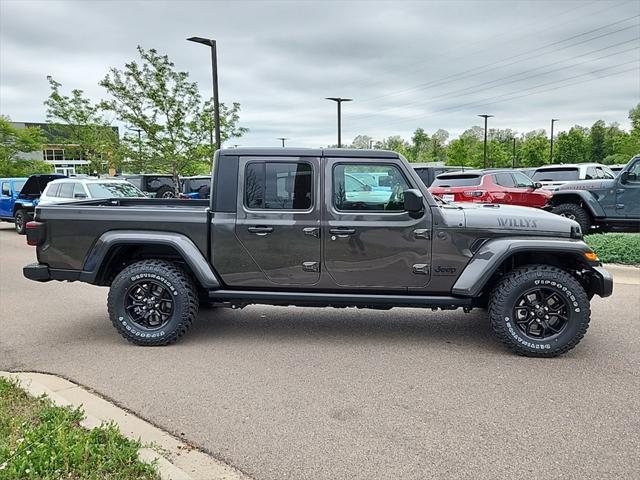 new 2024 Jeep Gladiator car, priced at $41,264