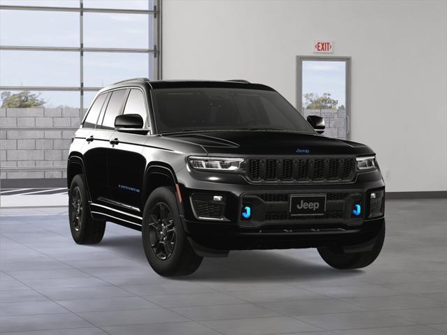 new 2025 Jeep Grand Cherokee 4xe car, priced at $45,978