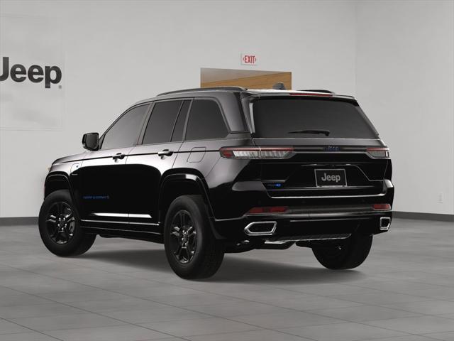 new 2025 Jeep Grand Cherokee 4xe car, priced at $45,978