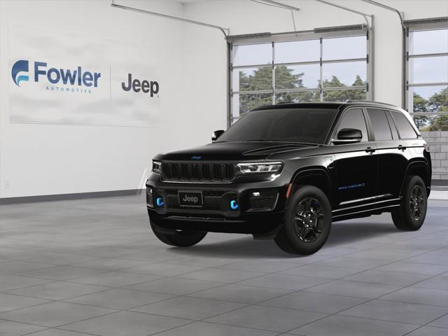 new 2025 Jeep Grand Cherokee 4xe car, priced at $64,578