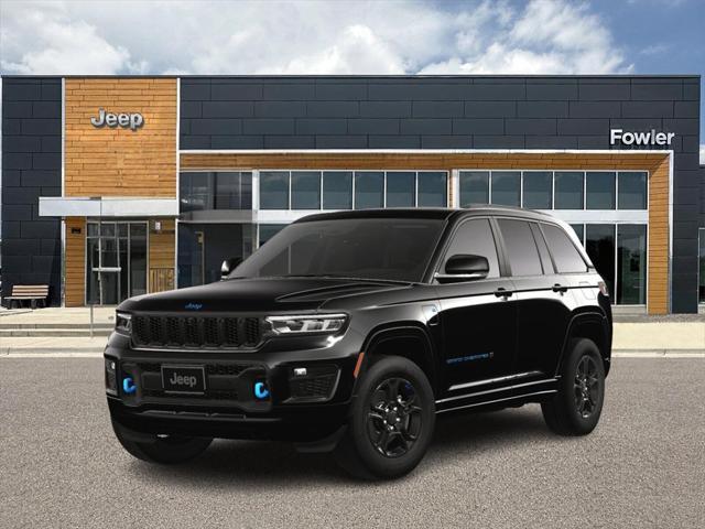 new 2025 Jeep Grand Cherokee 4xe car, priced at $52,978