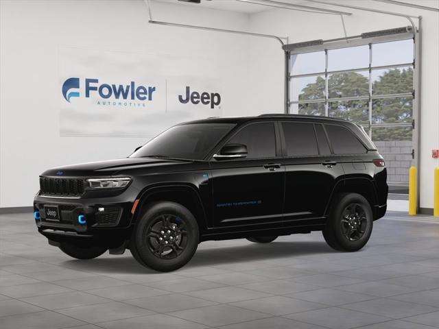 new 2025 Jeep Grand Cherokee 4xe car, priced at $45,978