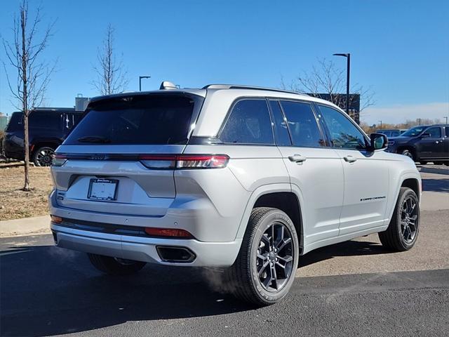 new 2024 Jeep Grand Cherokee 4xe car, priced at $43,373