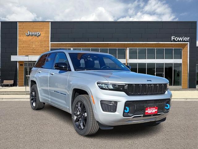 new 2024 Jeep Grand Cherokee 4xe car, priced at $43,373