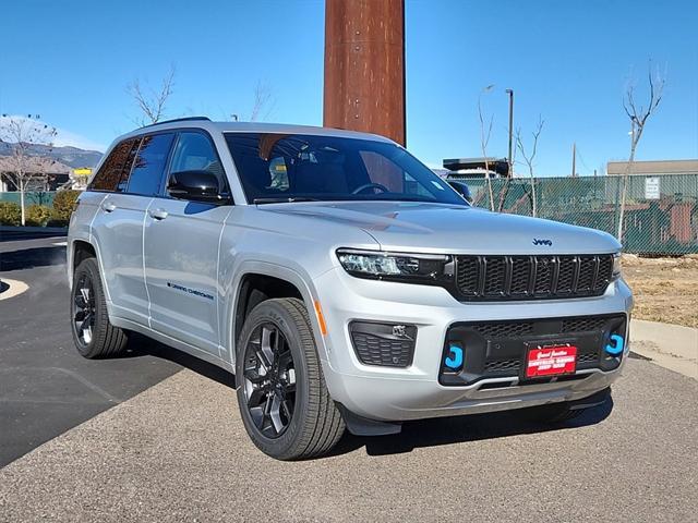 new 2024 Jeep Grand Cherokee 4xe car, priced at $43,373