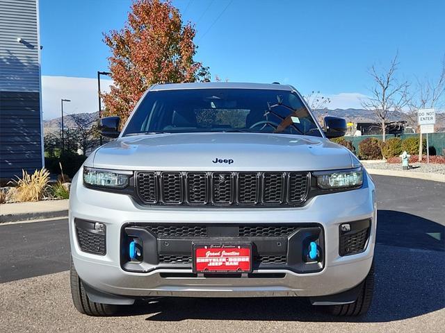 new 2024 Jeep Grand Cherokee 4xe car, priced at $43,373