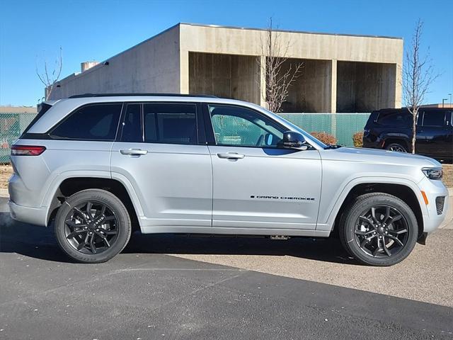 new 2024 Jeep Grand Cherokee 4xe car, priced at $43,373