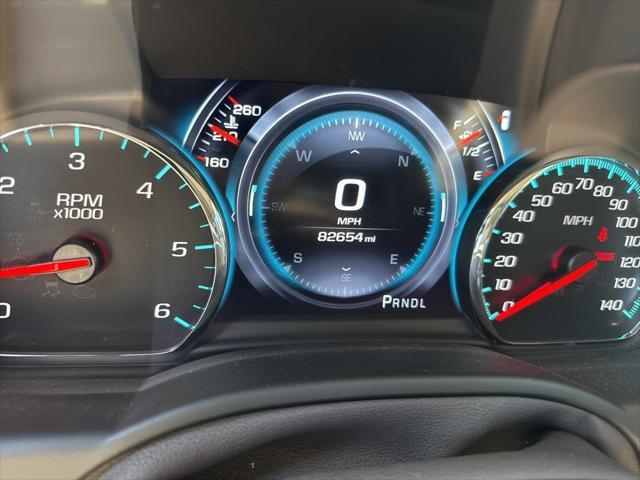 used 2019 Chevrolet Suburban car, priced at $37,984