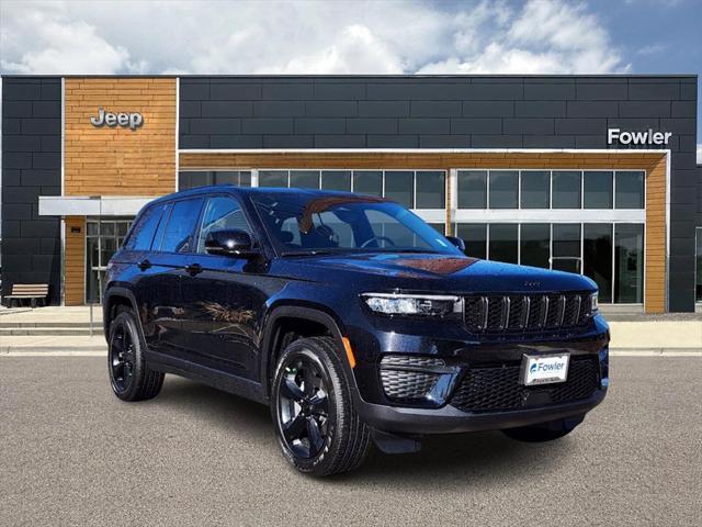 new 2025 Jeep Grand Cherokee car, priced at $41,303