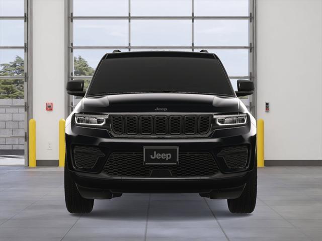 new 2025 Jeep Grand Cherokee car, priced at $46,197