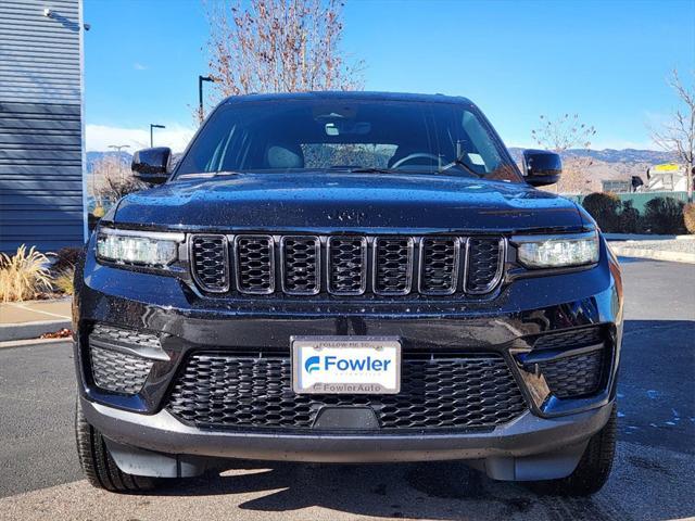 new 2025 Jeep Grand Cherokee car, priced at $41,303