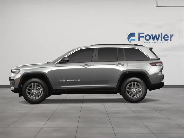 new 2025 Jeep Grand Cherokee car, priced at $38,767