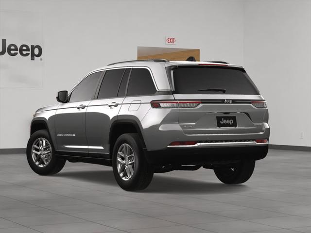 new 2025 Jeep Grand Cherokee car, priced at $38,767