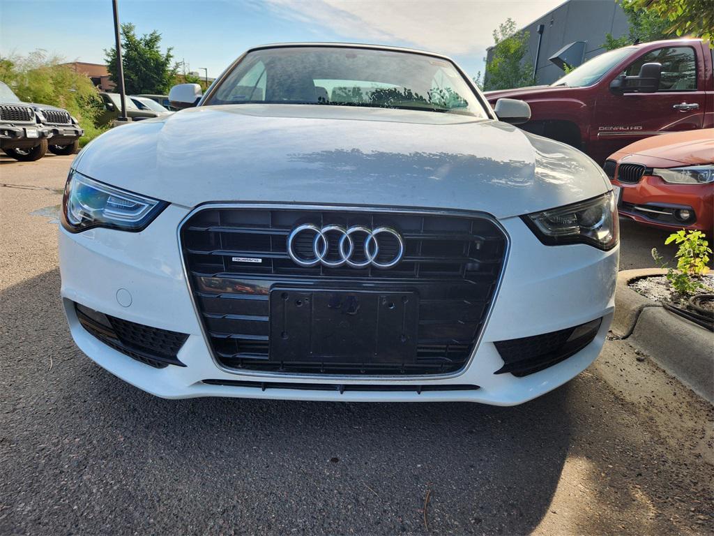 used 2015 Audi A5 car, priced at $16,982