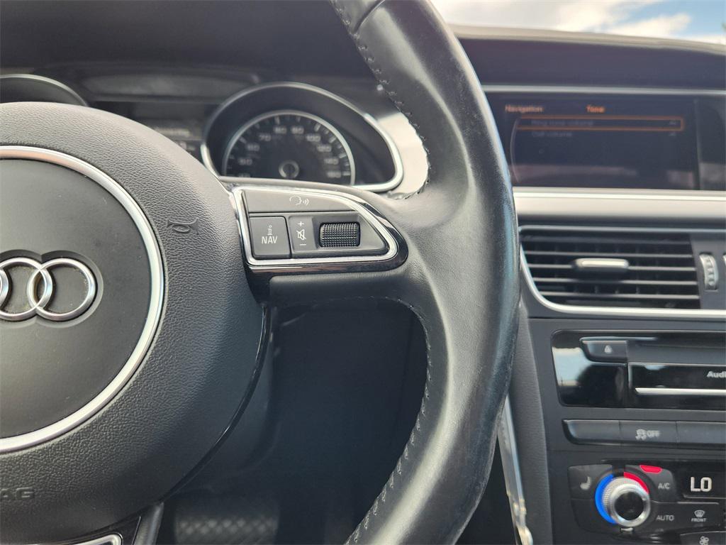 used 2015 Audi A5 car, priced at $15,243