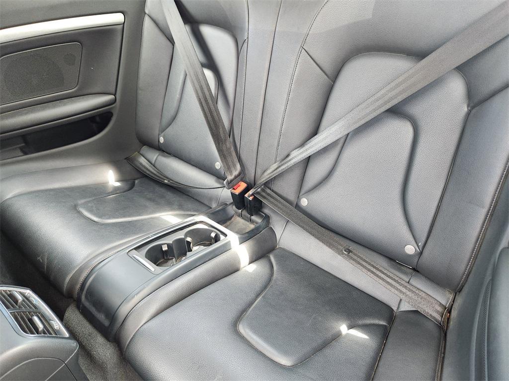 used 2015 Audi A5 car, priced at $15,243