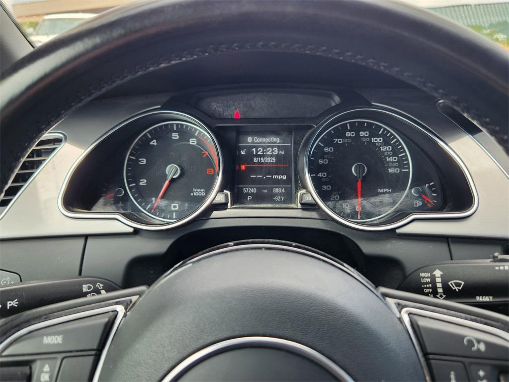 used 2015 Audi A5 car, priced at $15,243