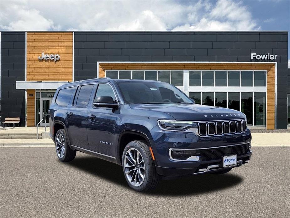 new 2024 Jeep Wagoneer L car, priced at $87,719
