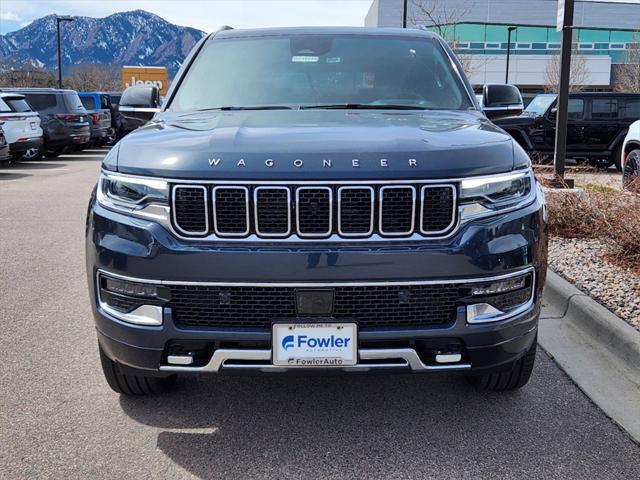 new 2024 Jeep Wagoneer L car, priced at $78,756