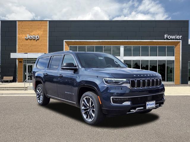 new 2024 Jeep Wagoneer L car, priced at $78,756