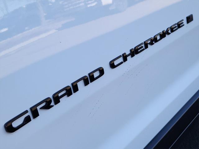 new 2025 Jeep Grand Cherokee car, priced at $41,703