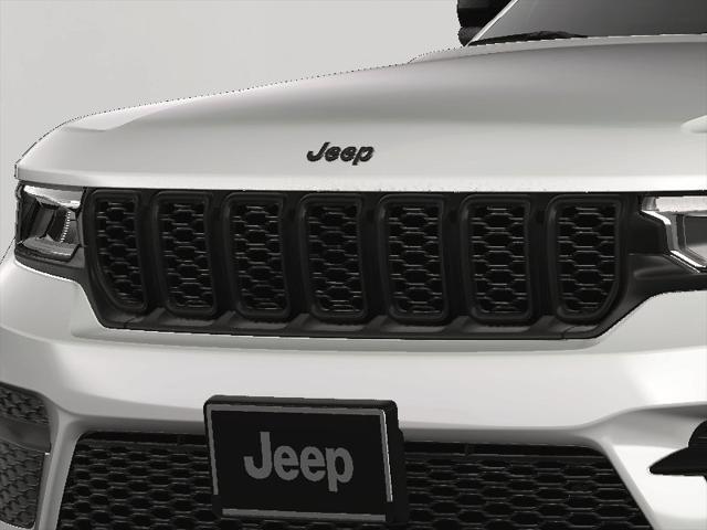 new 2025 Jeep Grand Cherokee car, priced at $43,161