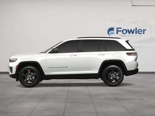 new 2025 Jeep Grand Cherokee car, priced at $43,161