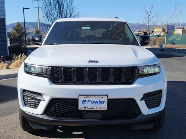 new 2025 Jeep Grand Cherokee car, priced at $41,703