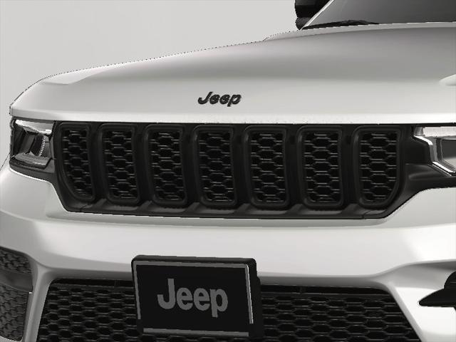 new 2025 Jeep Grand Cherokee car, priced at $42,175