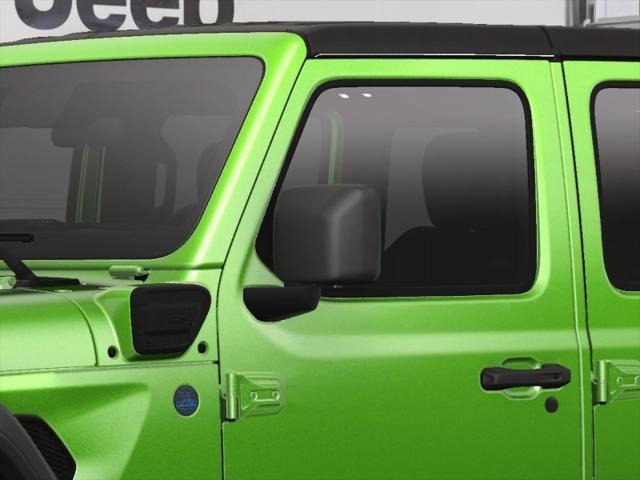 new 2025 Jeep Wrangler 4xe car, priced at $43,444